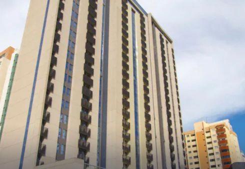 Hotel Aguas Claras Dfmr Exterior foto